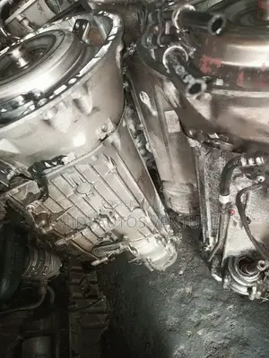 Gaer Box 204 4 Matic Mercedes Benz