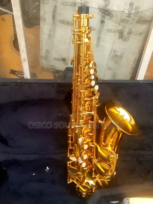 Yamaha Alto Saxophone