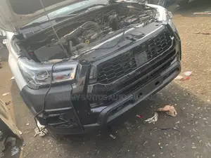 Upgrade for Toyota Hilux Available