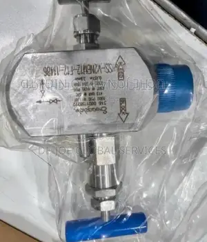 Swagelok Block and Bleed Valve