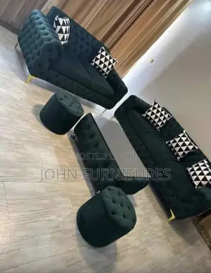 Luxury L Shaped Made With Single