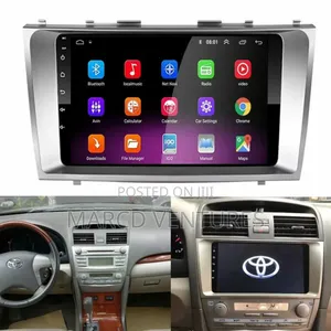 Android Screen Touch for Toyota Camry 2007-2011 Mode