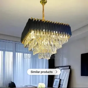 Crystal Chandelier By 500
