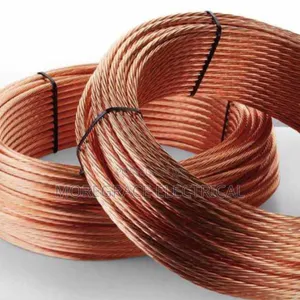 70mm Full Gauge Conductor Wire Earth Cable