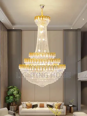 Crystal Chandelier By 800mm