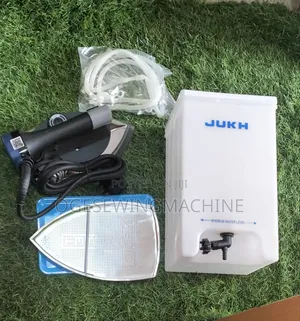 Industrial Steam Iron + Teflon Shoe Cover