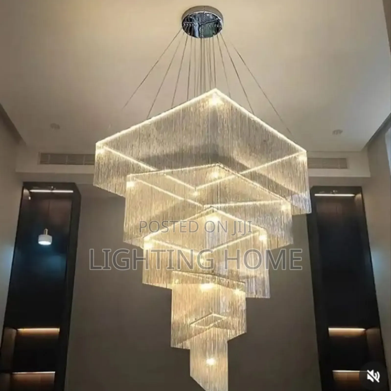 Pendant Chandelier Light