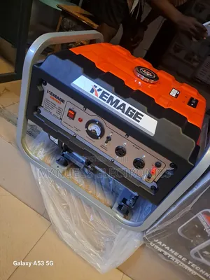 Do You Know About Kemage Petrol Generato 3.5kva Manual Start