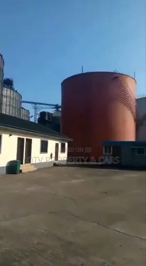 Sale: Functioning Tank Farm at Apapa, Lagos 67378