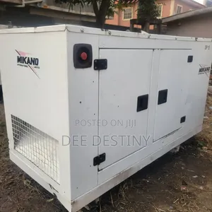 20kva Mikano Diesel Engine Soundproof Generator