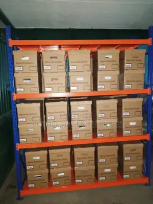 Strong Warehouse Storage Rack