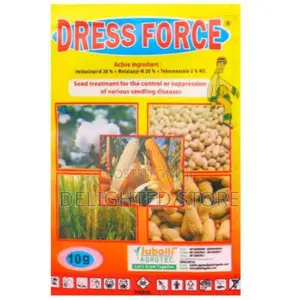 Original Dress Force Bedbug Killer-15 Sachets(1pack)