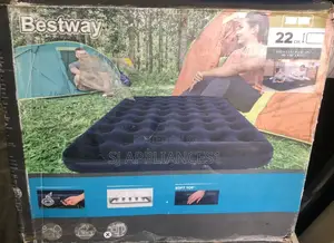 Bestway Air Mattress Queen Size 203 X 152 X 22 Cm