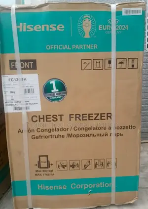 Hisense Chest Freezer 95l 120sh
