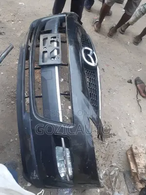 Replace Complete Bumper Mazda Cx-9 2008 2009