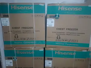 Hisense 198l Chest Freezer Fc260sh
