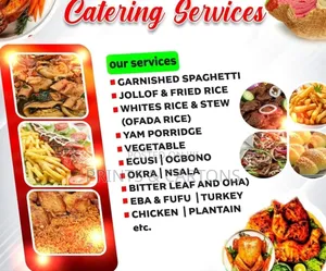 Events Catering Service. -112-