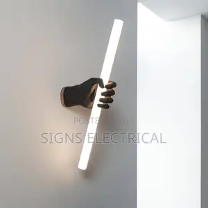 Bedroom Bedside Wall Lamp Creative Nordic Designer