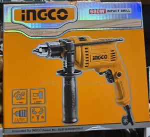 Ingco Electric Impact Drill 680w