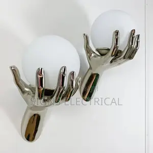 European Modern Creative Led Wall Lamp