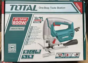 Corded Industrial Total Jigsaw 800w
