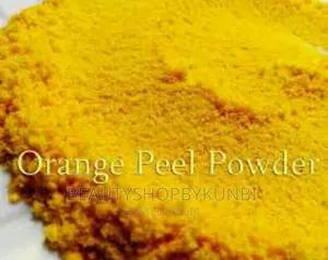 Orange Peel Powder - 100gram