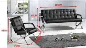 Block Executive Office Sofa