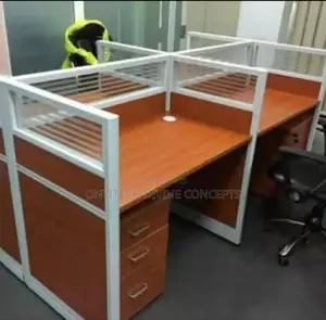 Workstation by 4 Seaters Brown