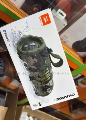 JBL Charge 6 Speaker