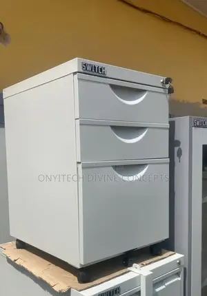 Metal Mobile Drawer