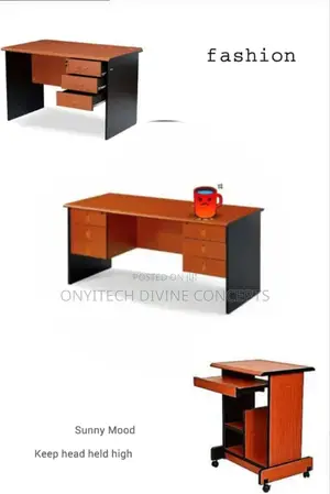 Mobile Computer Desk