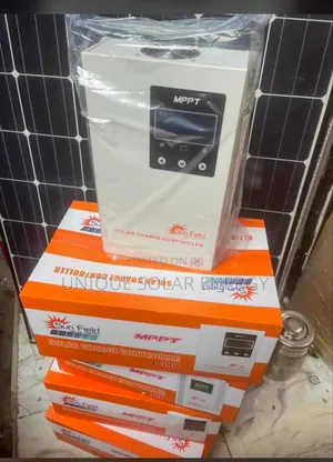 Sunfield 40ah MPPT Charge Controller