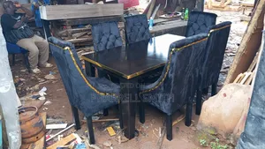 Dining Table and Chairs