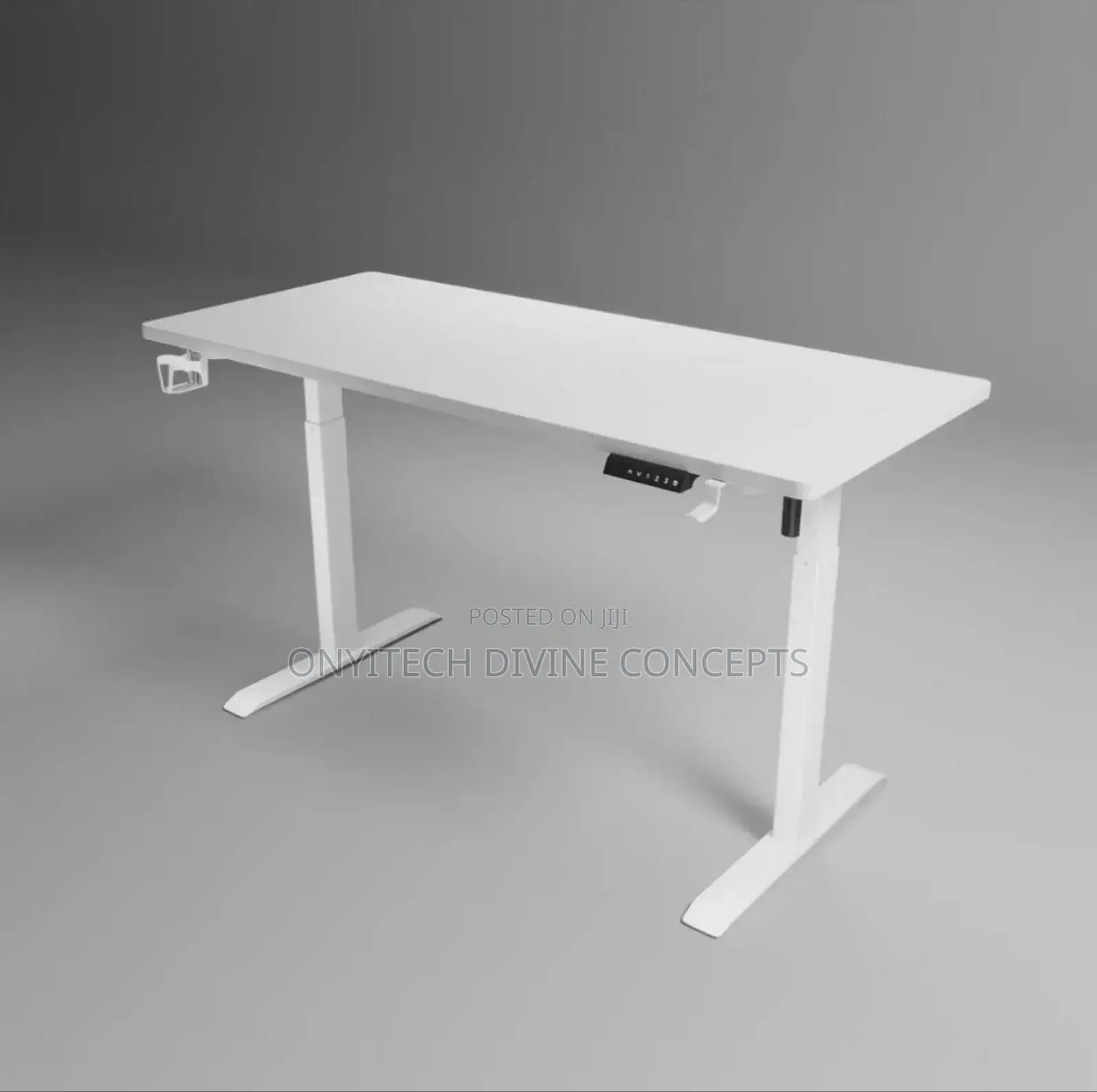 Classy Adjustable Studio/Game Table