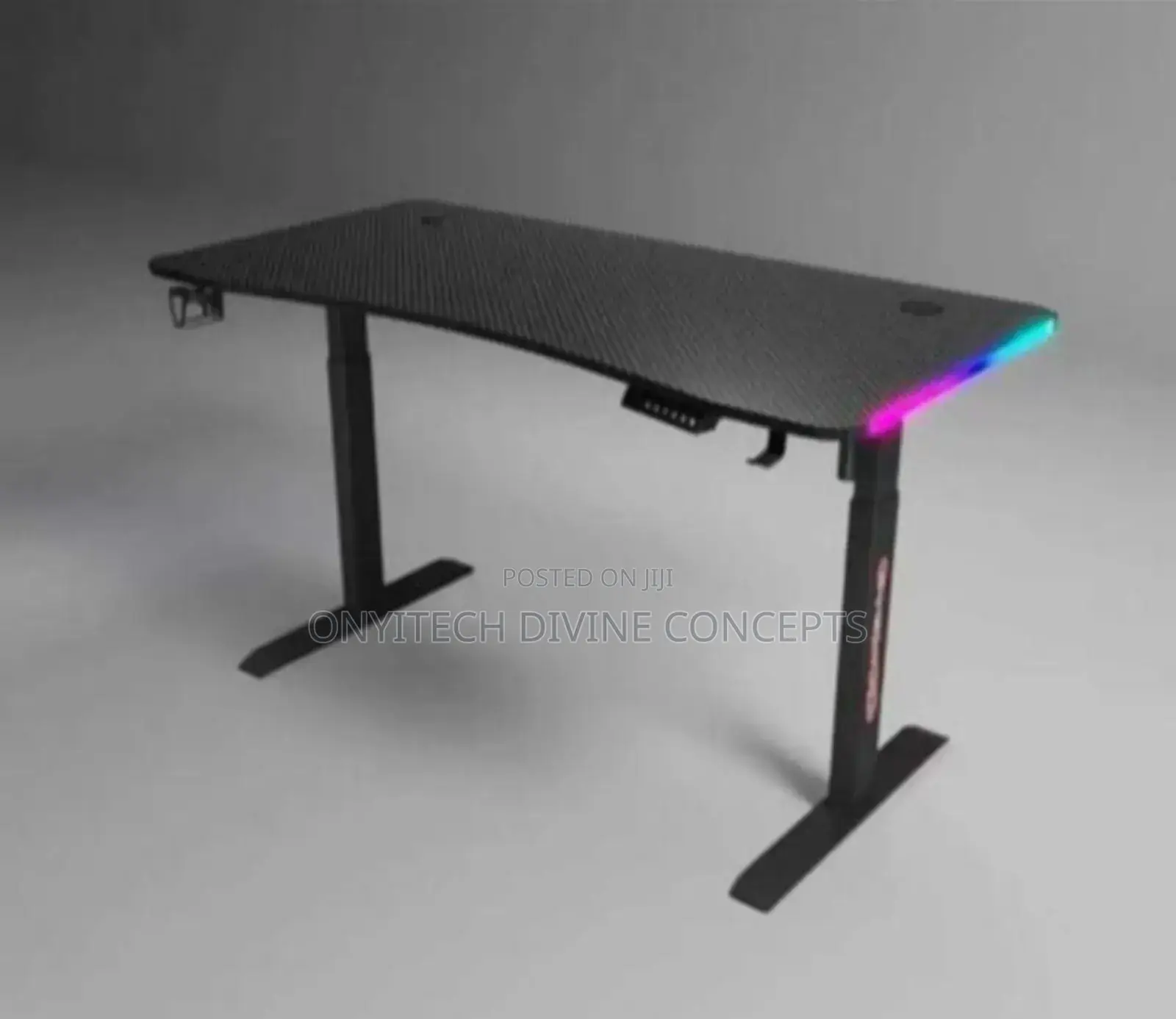 Classy Adjustable Studio/Game Table