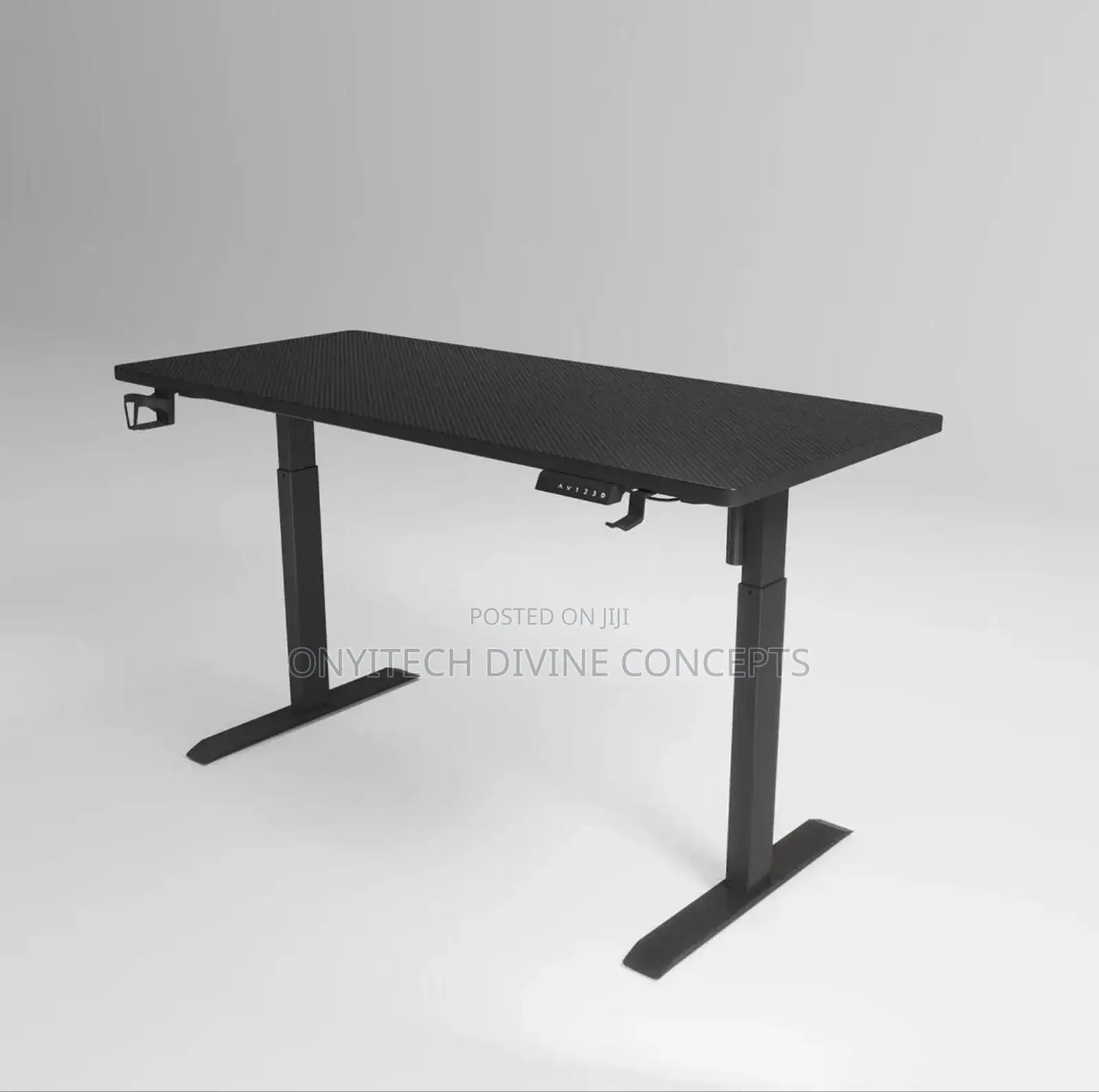 Classy Adjustable Electric Table