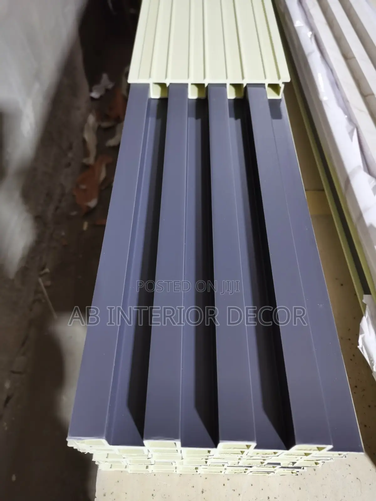 Fluted Panel