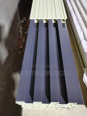 Fluted Panel