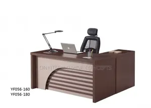 Sophisticated Executive Office Table