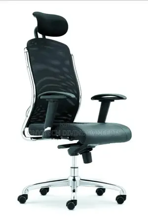 Boss Office Chair With Lumber Support