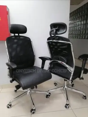 Boss Office Chair With Lumber Support