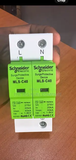 Schneider Electric Surge Protective Device Ac