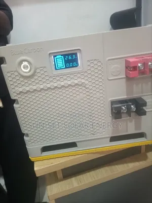 Blue Carbon 7kwh 300ah 24v With 5yrs Warranty
