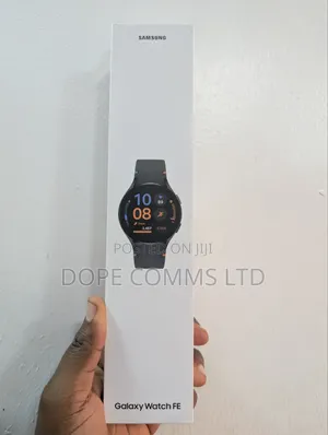 Galaxy Watch Fe Latest Edition