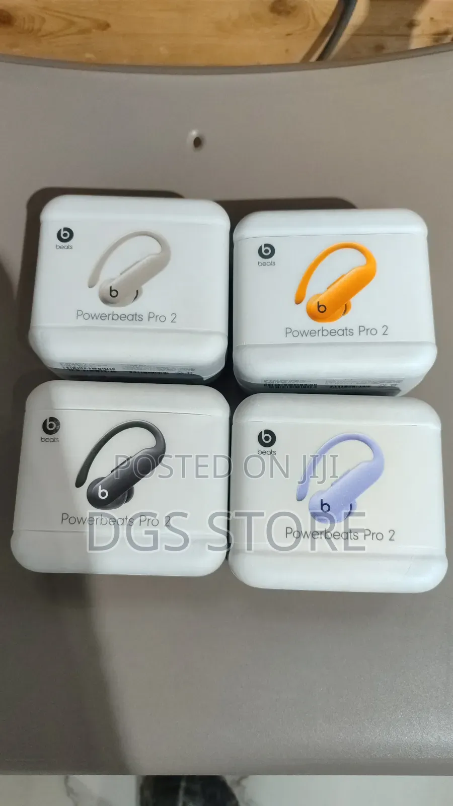 Apple Powerbeats Pro 2 (2025) Bluetooth Earbuds