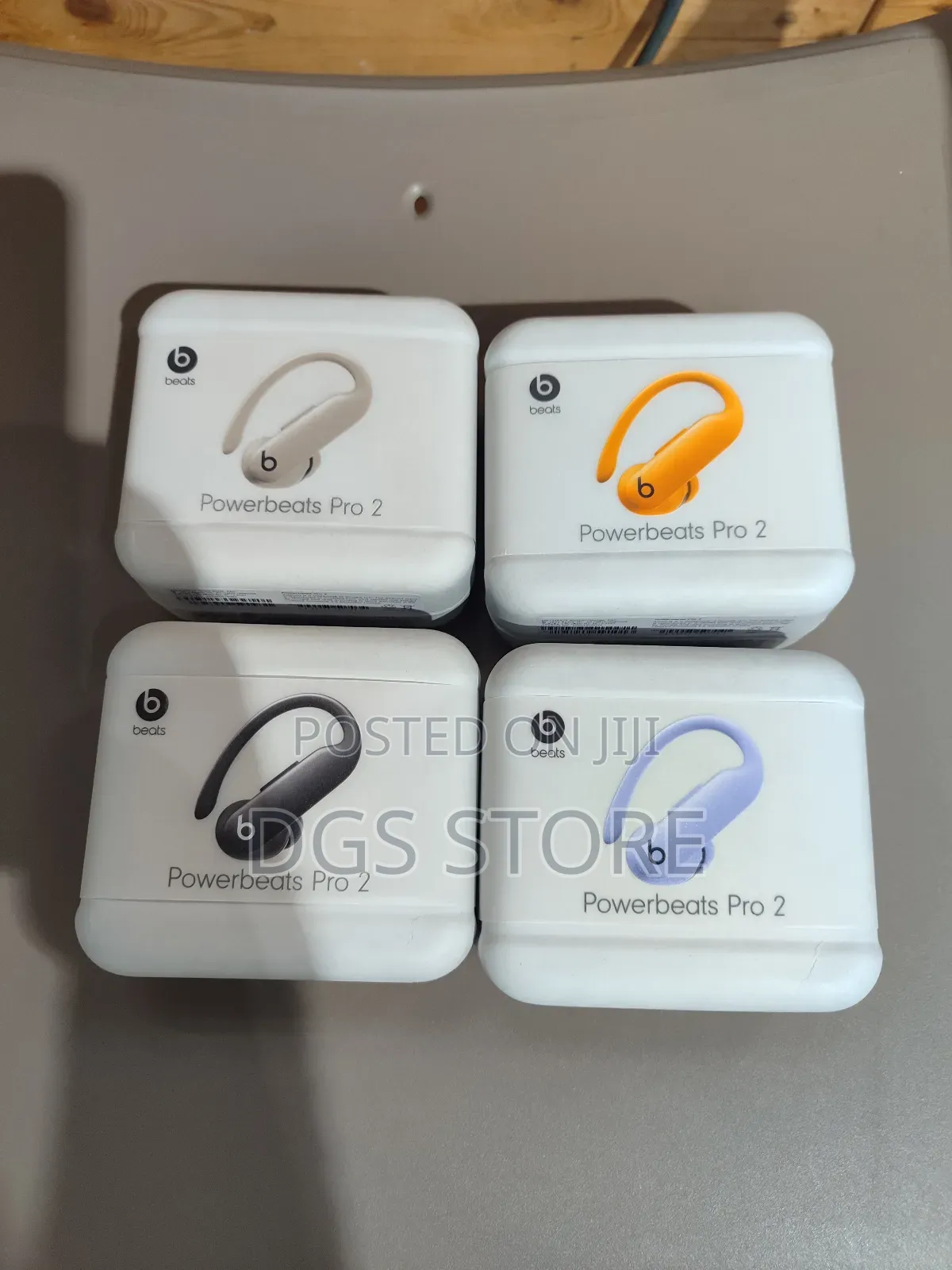 Apple Powerbeats Pro 2 (2025) Bluetooth Earbuds