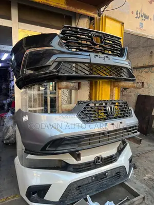 All New Model Honda Complete Bumper