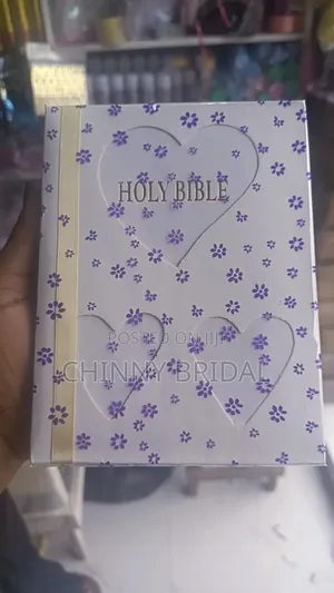 Wedding Bible