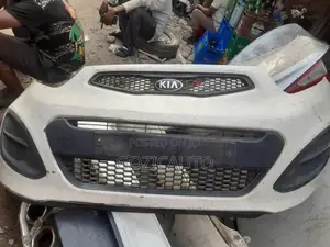 Replacement For Complete Bumper Kia Picanto 2010 2012