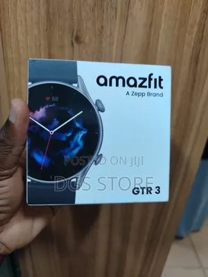Amazfit GTR 3 46mm Smart Watch